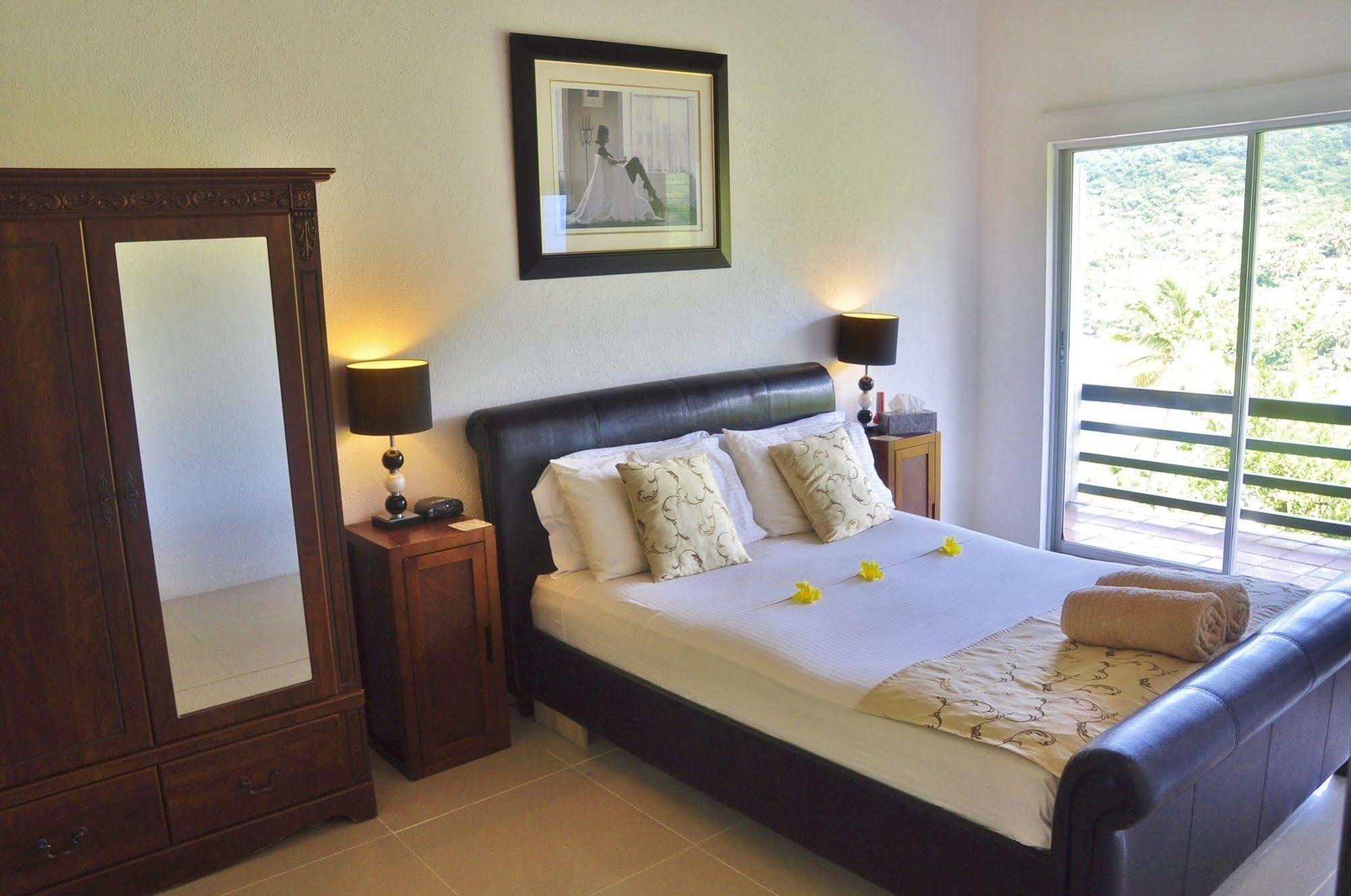 Marigot Palms Luxury Guesthouse Castries Kültér fotó