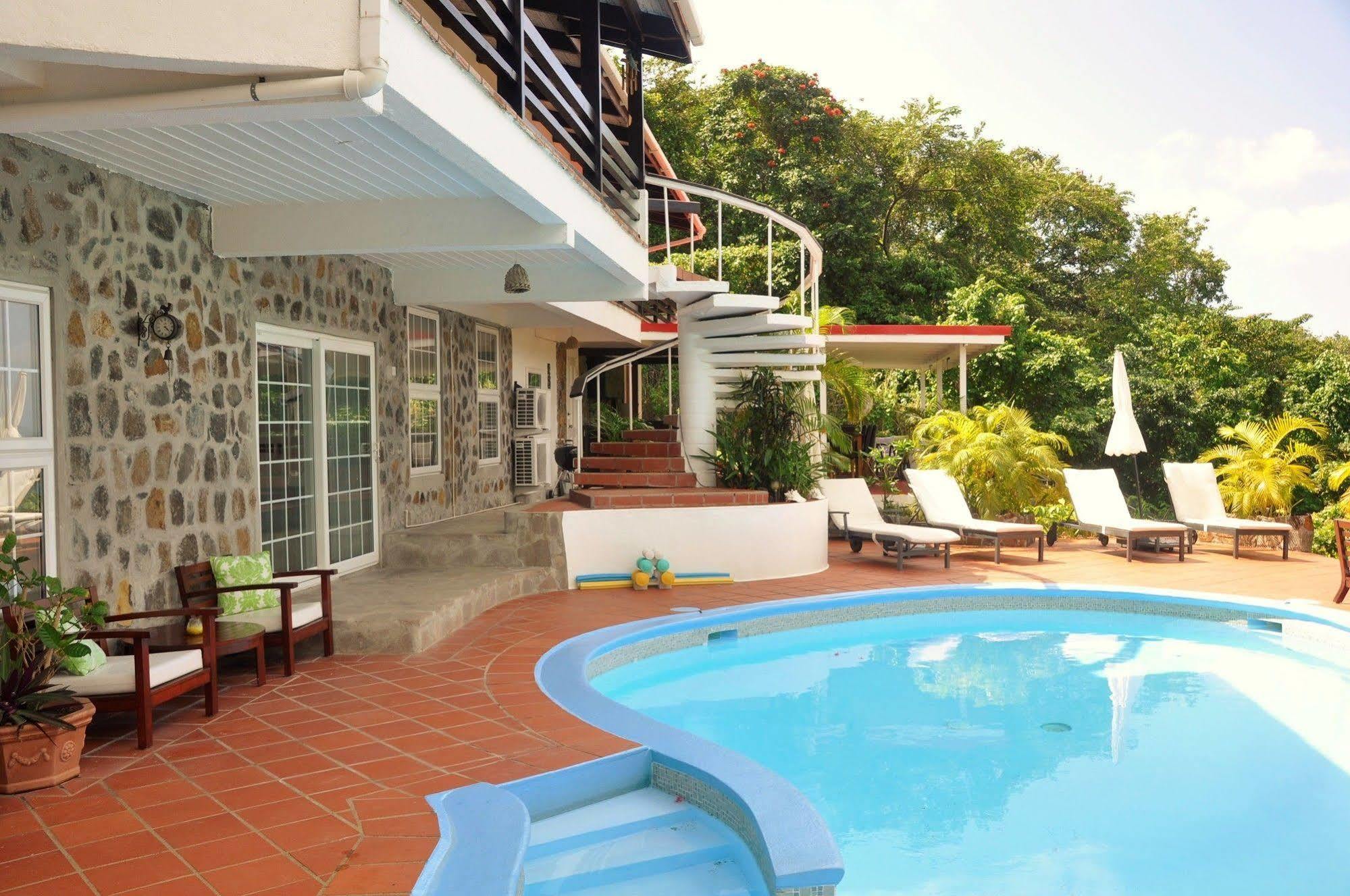 Marigot Palms Luxury Guesthouse Castries Kültér fotó